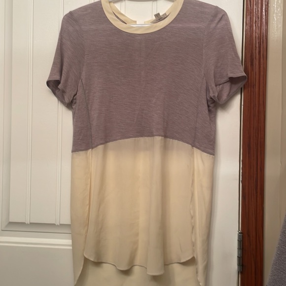 Aritzia Wilfred Capucine Top - Picture 3 of 9
